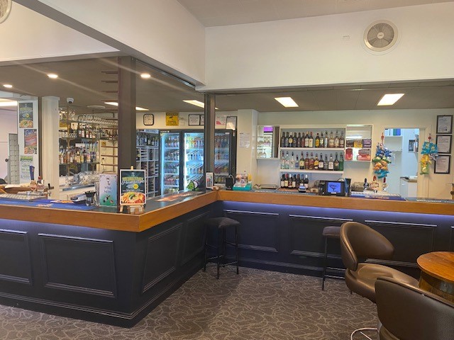 Bar Area 1