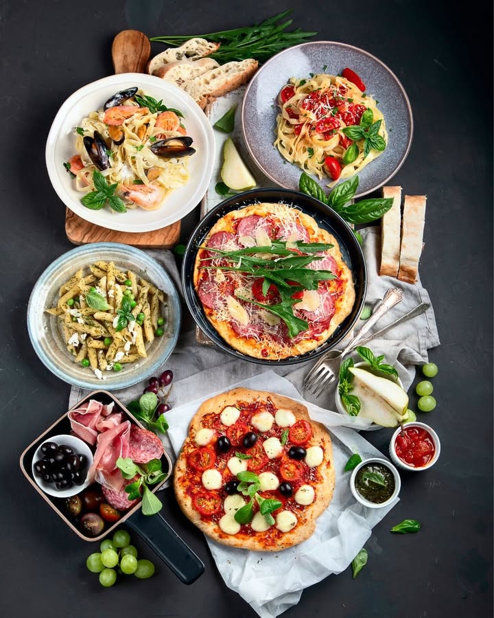 Featured image for “Italian Buffet Night: All You Can Eat at Hill Top Golf Club”