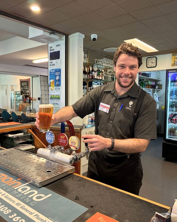 Featured image for “Great Northern Original On Tap: Enjoy $10 Schooners at Hill Top Golf Club”