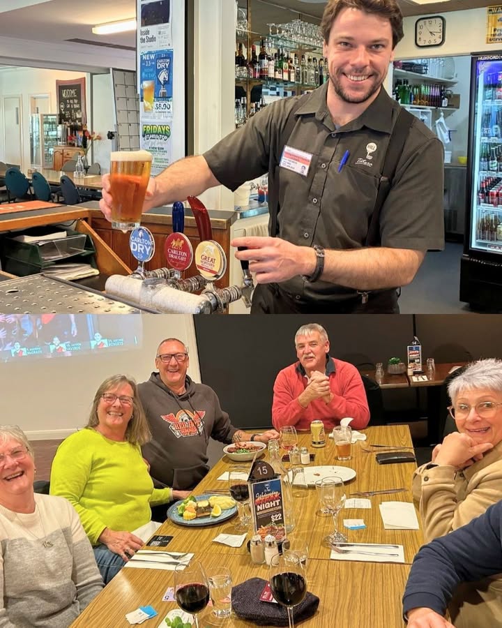 Featured image for “Friday Night Fun at Hill Top Golf Club: Cash Draws, Raffles, and Good Vibes”
