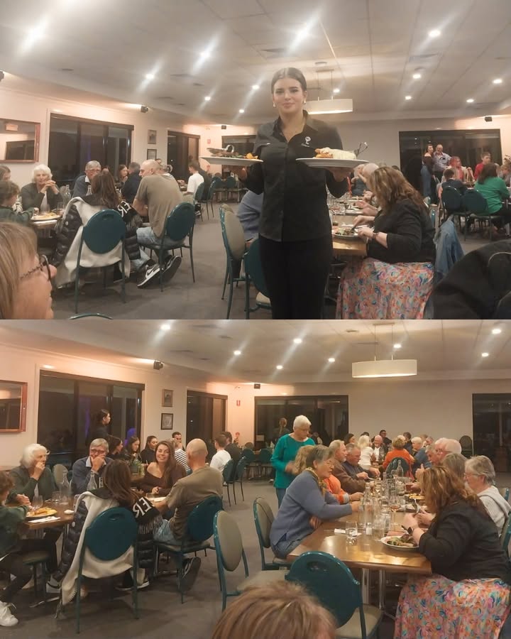 Featured image for “Happy Diners and Friendly Service: A Night to Remember at Hill Top Golf Club”