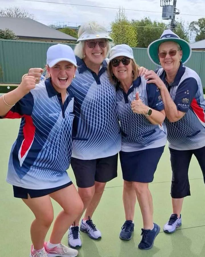 Featured image for “Women’s State Fours Champions Crowned at Hill Top Golf Club”