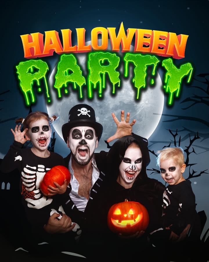 Featured image for “Hill Top Halloween Party: Spooktacular Fun for All Ages”