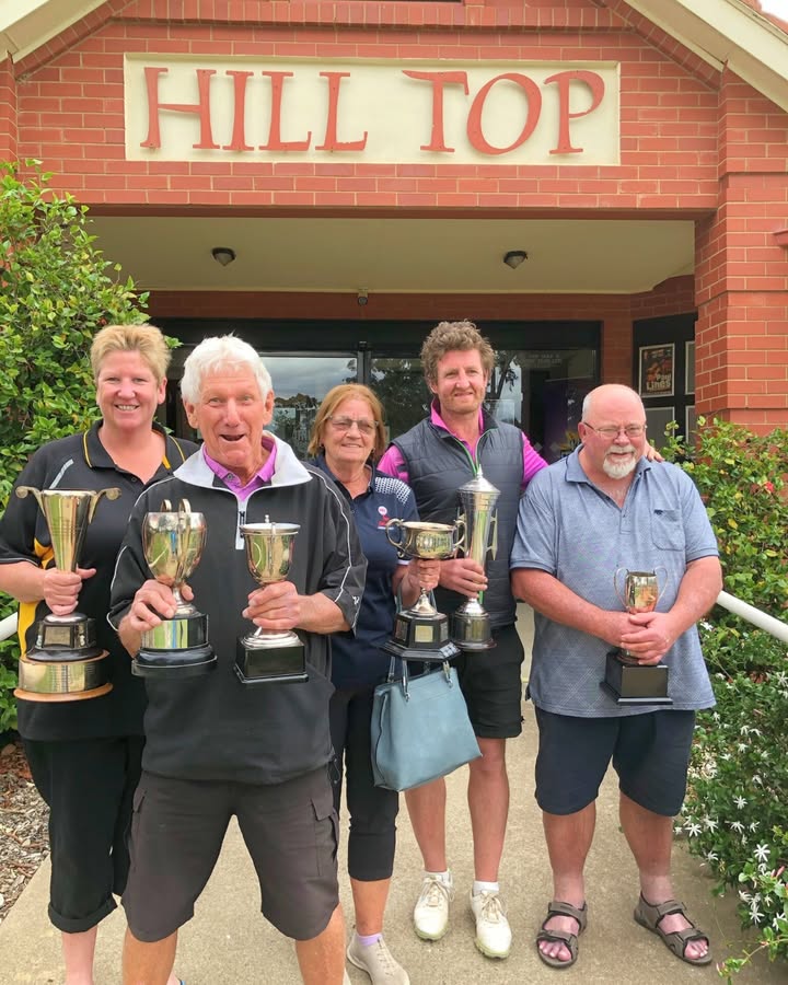 Featured image for “Club Championships Success: Celebrating Golf Champions at Hill Top Golf Club”