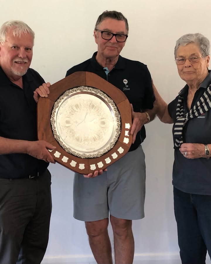 Featured image for “Baden Hill Fourball Event Winners: Ashcroft & Roberts Shine at Hill Top Golf Club”