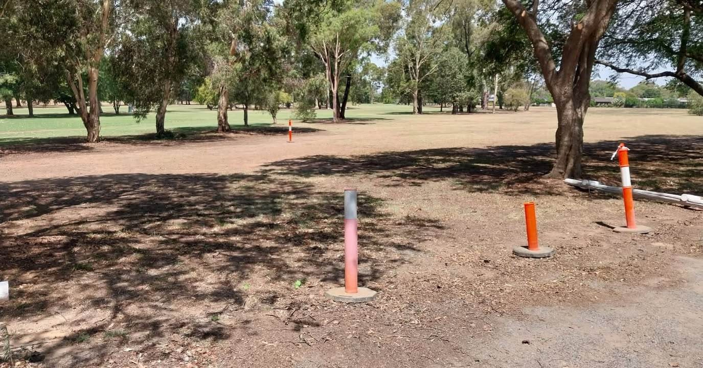 Featured image for “Nathan ‘Whippy’ Griggs Show at Hill Top Golf Club”