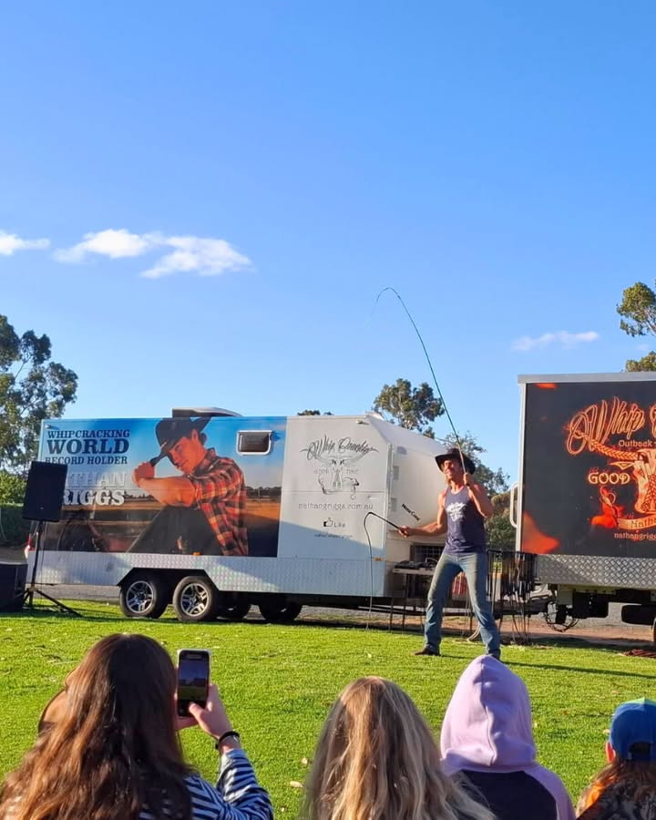 Featured image for “Nathan Whippy Griggs at Hill Top Golf Club”