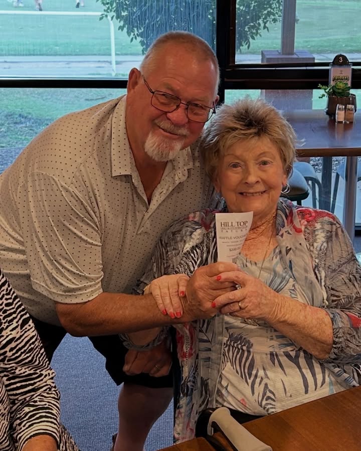 Featured image for “Judy Baker Wins $200 Draw at Hill Top Golf Club”