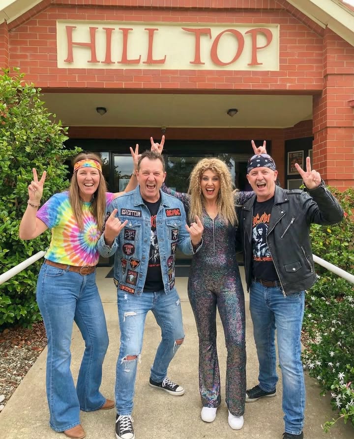 Featured image for “Dinner, Dancing & Decades at Hill Top Golf Club”