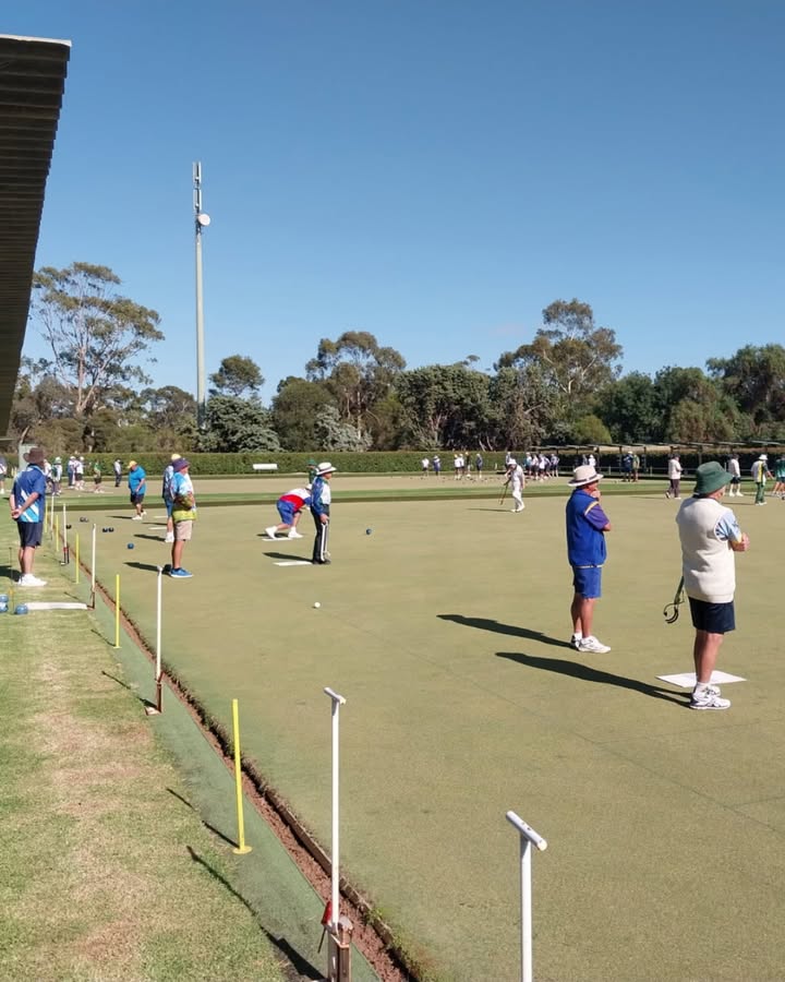 Featured image for “Over 60’s Men’s Bowls at Hill Top Golf Club”