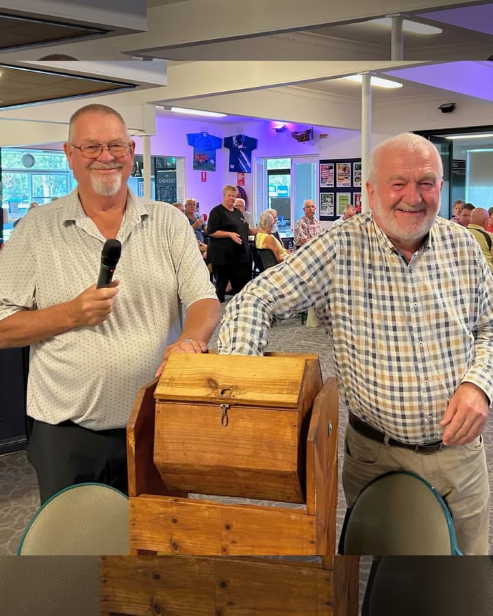 Featured image for “Rod Schubert Wins Again at Hill Top Golf Club”