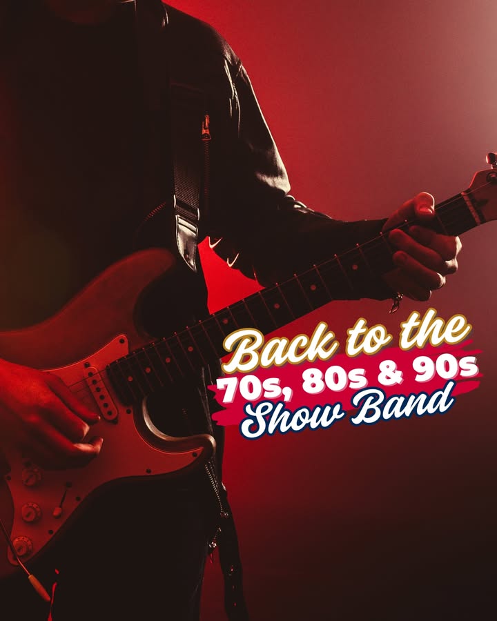 Featured image for “Back to the 70s, 80s and 90s Showband at Hill Top Golf Club”