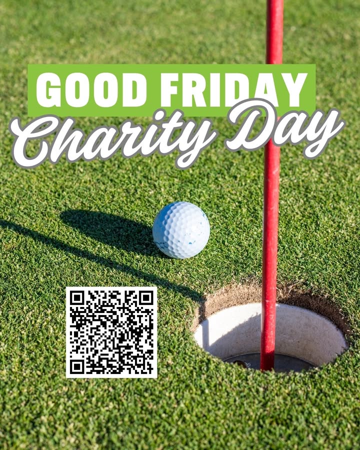 Featured image for “2026 Good Friday Charity Golf Day at Hill Top”