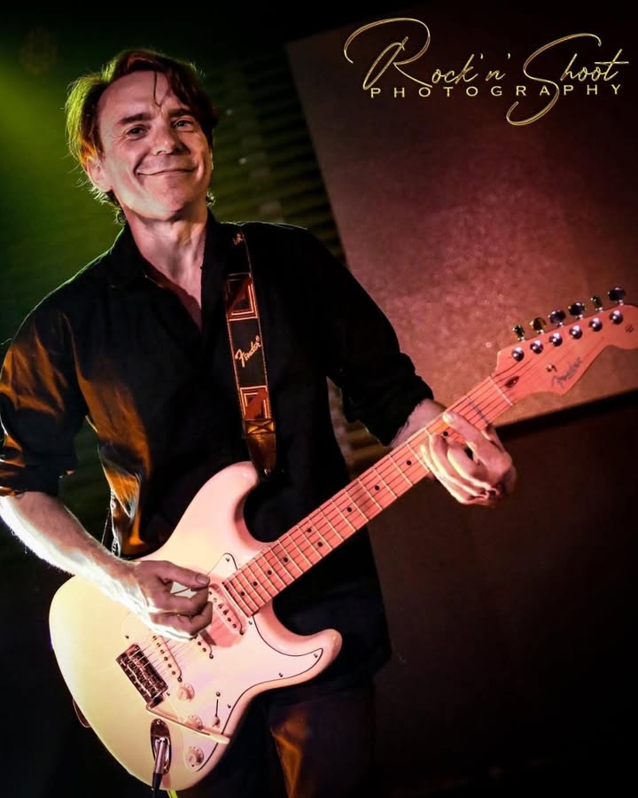 Featured image for “Rick Gauci Live at Hill Top Golf Club”