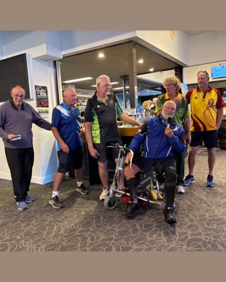 Featured image for “George Chessels Honour Board 4’s at Hill Top Golf Club”