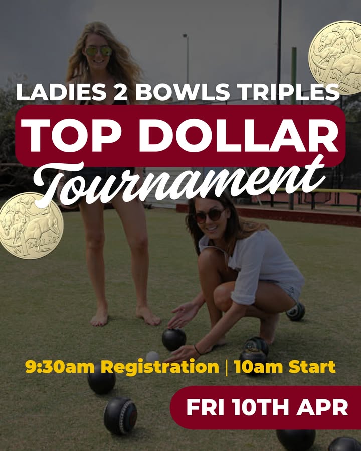 Featured image for “Ladies Top Dollar Bowls Tournament at Hill Top Golf Club”