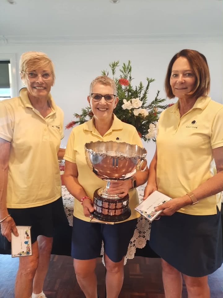 Featured image for “Shepparton Golf Club Wins the 2026 Hill Top Women’s Bowl”