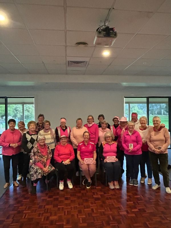 Featured image for “Annual Pink Day Raises $400 for Cancer Centre”