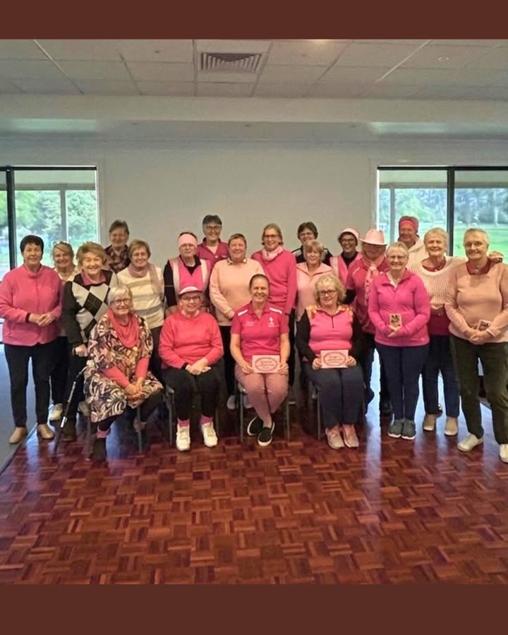 Featured image for “Annual Pink Day Raises $400 for Cancer Centre”