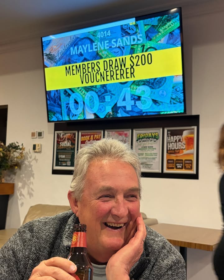 Featured image for “Maylene Sands Wins the Members Draw at Hill Top Golf Club”