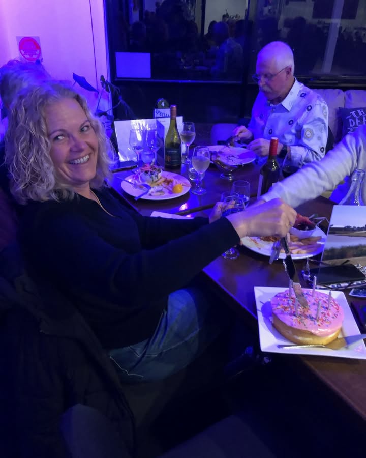Featured image for “Julie’s Birthday Celebration at Hill Top Golf Club”
