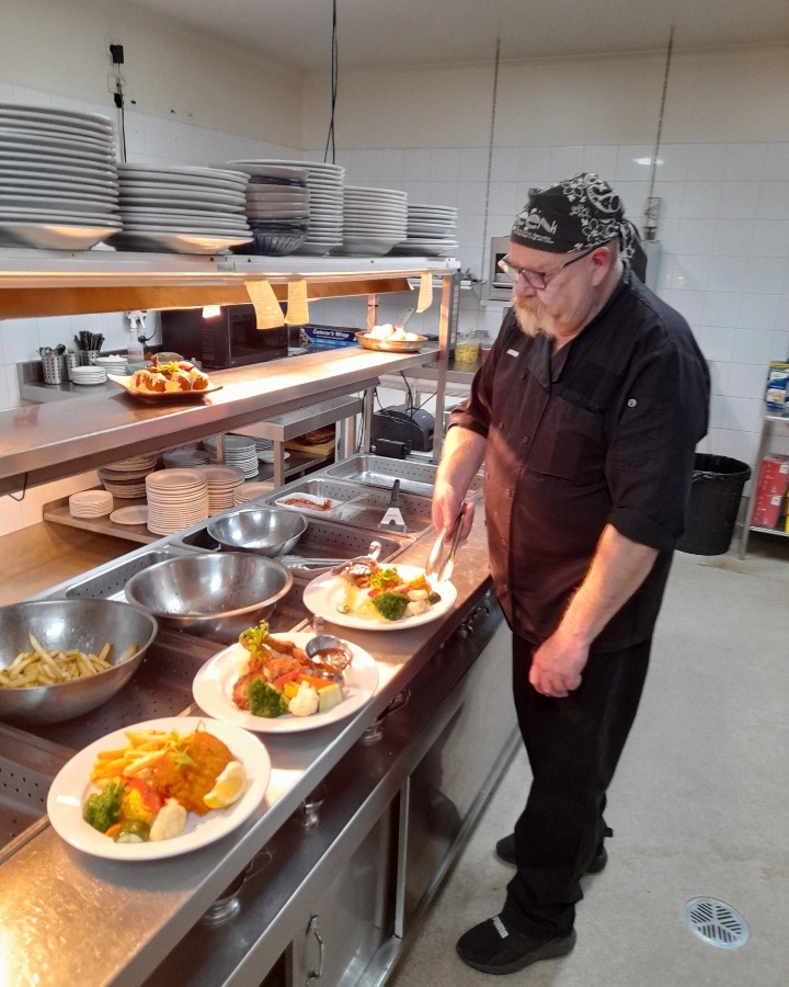 Featured image for “Chef Andrew’s New Specials at Hill Top Golf Club”