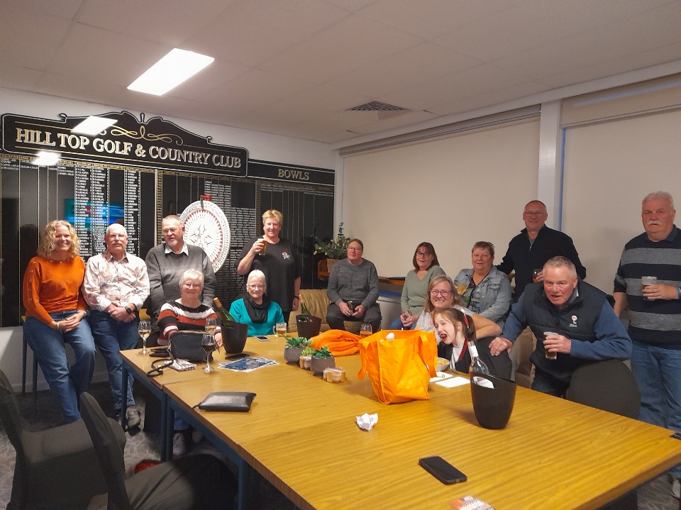 Featured image for “Committee Night of Cruise Memories at Hill Top Golf Club”