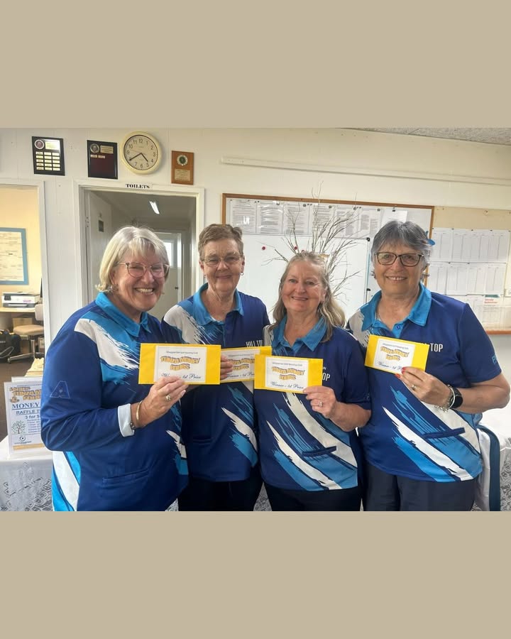 Featured image for “Hill Top Bowls Team Takes 1st Place at Shepp Golf Club”