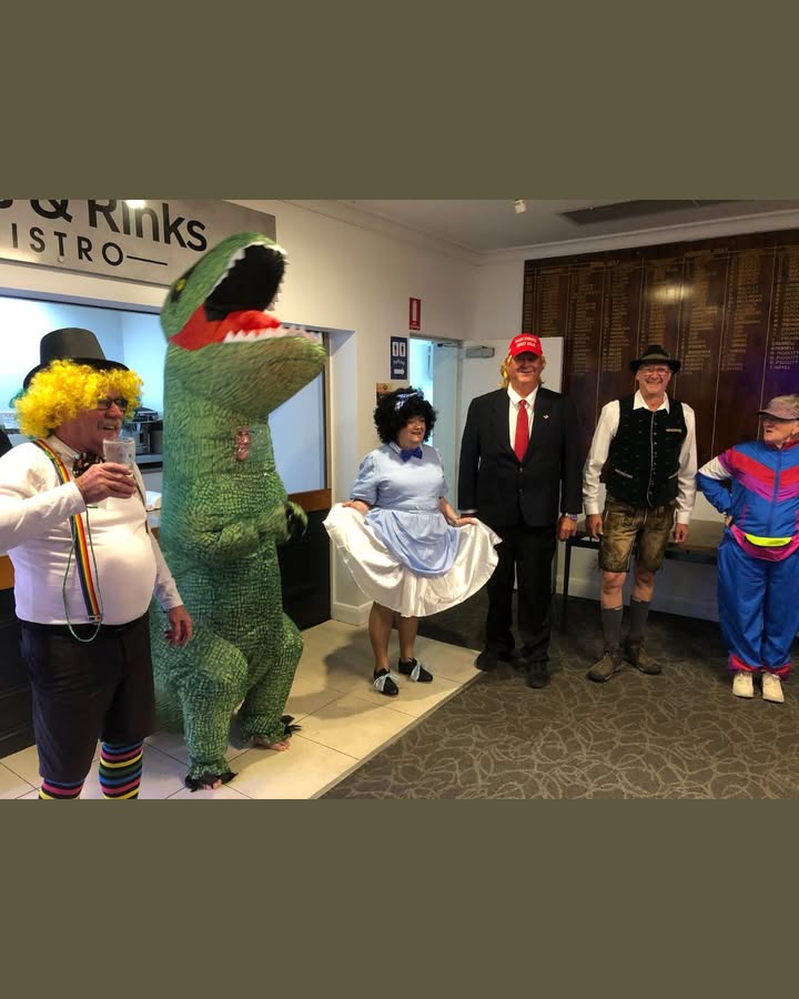 Featured image for “Dress Different Night Results at Hill Top Golf Club”
