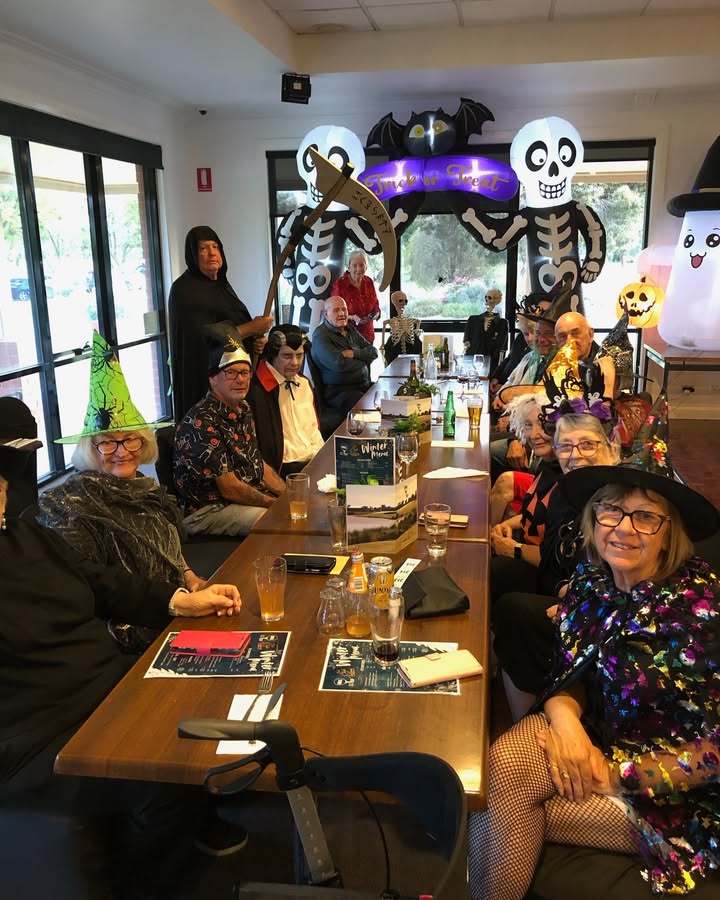 Featured image for “Halloween Fun at Hill Top Golf & Country Club”